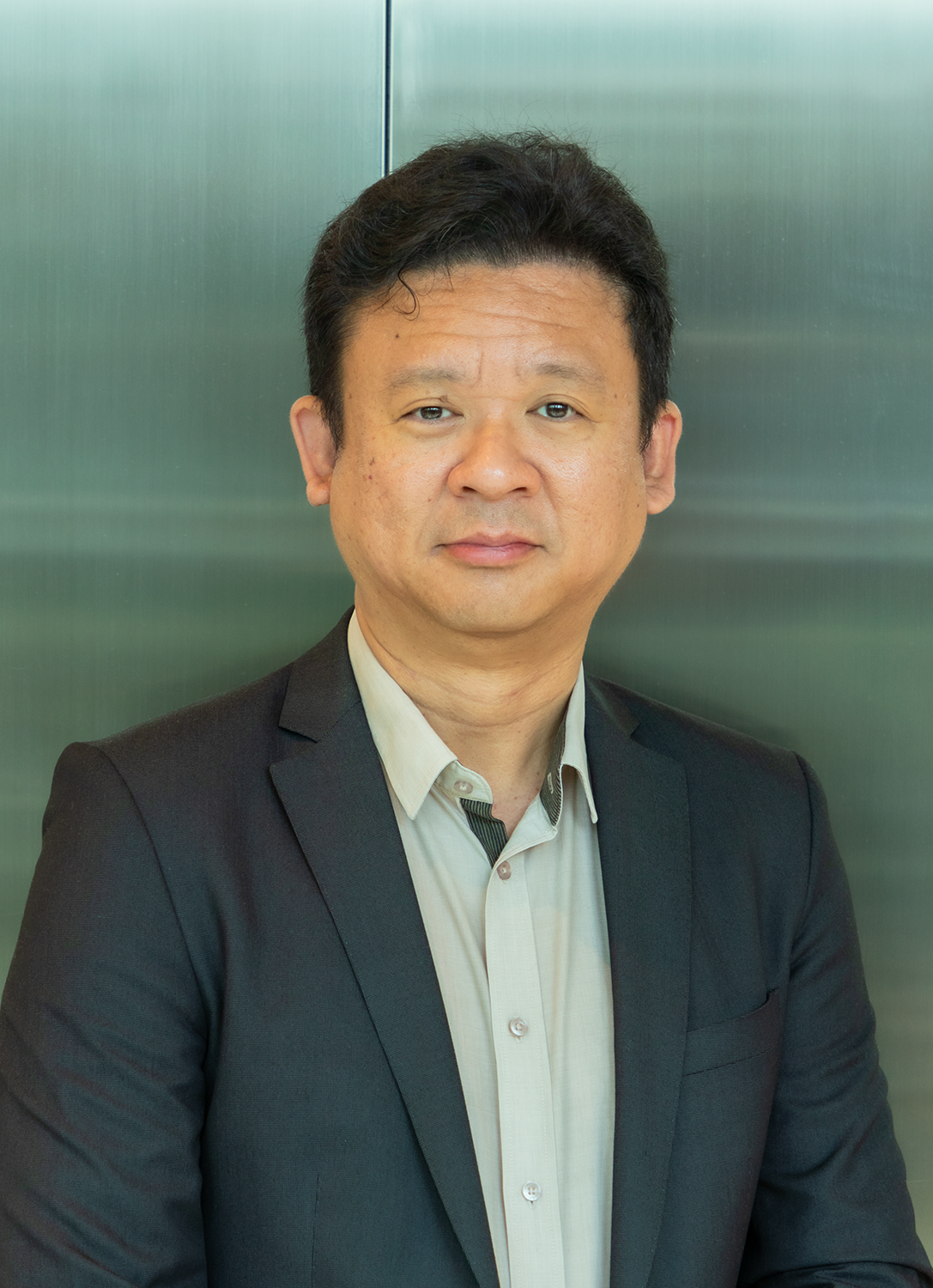 Chee Kent Lam, Founder and CEO of Ventuplex