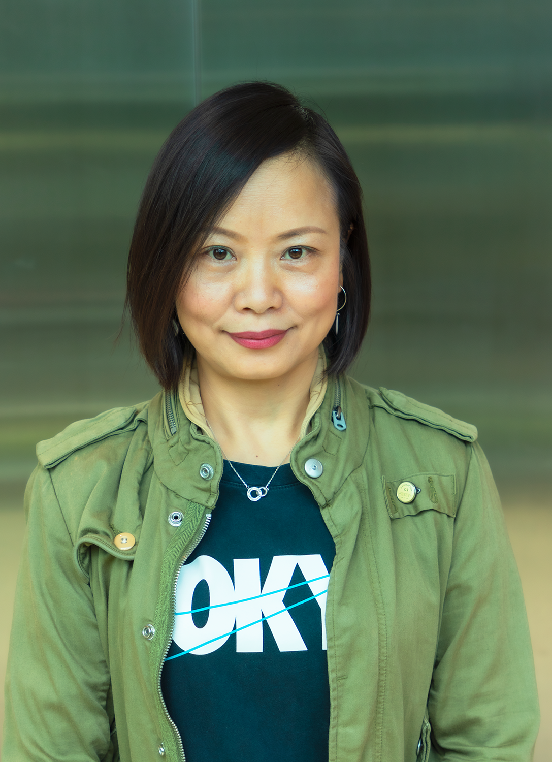Joanna Tang, COO of Ventuplex