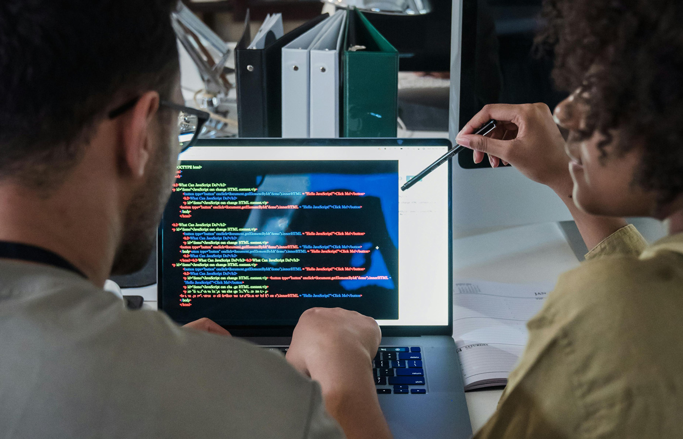 Ventuplex mission — software built to compete