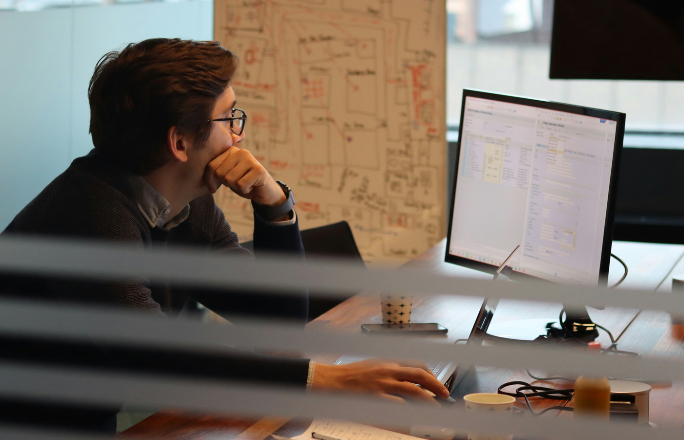 Team building software with purpose